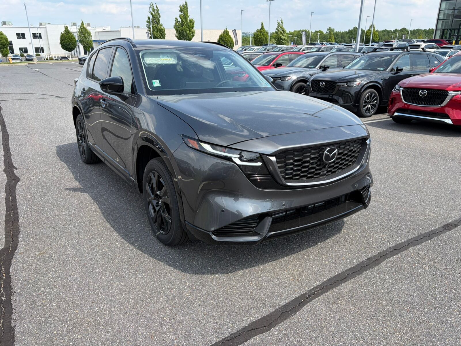 2026 MAZDA CX-5