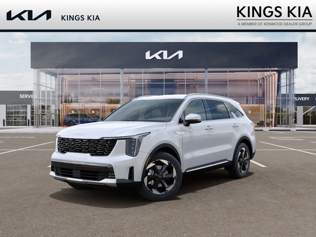 2026 KIA Sorento
