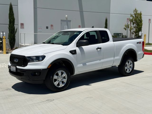 2023 FORD Ranger