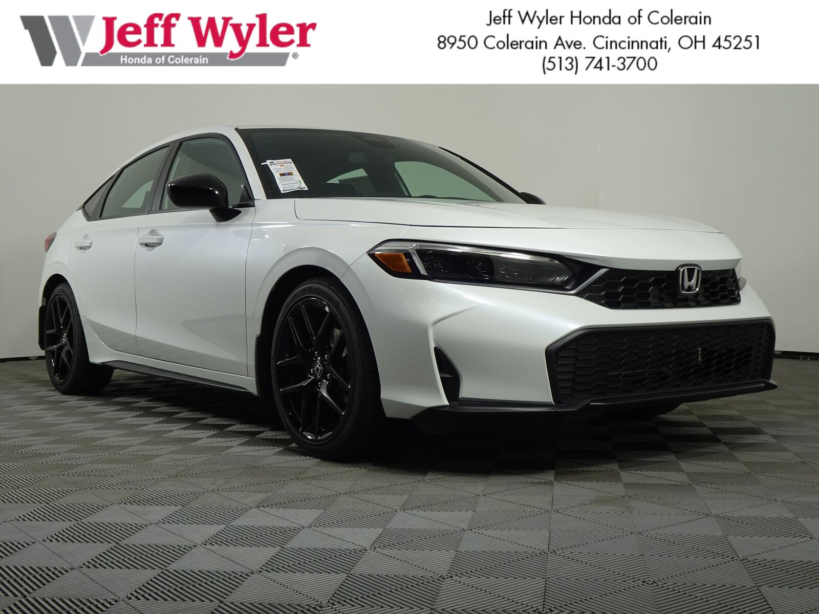 2026 HONDA Civic