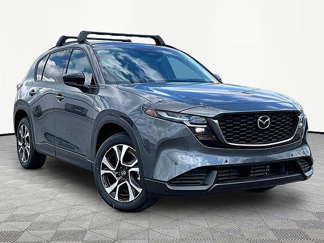 2026 MAZDA CX-5