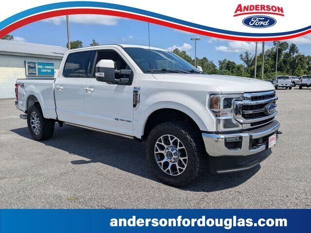 2022 FORD F-250