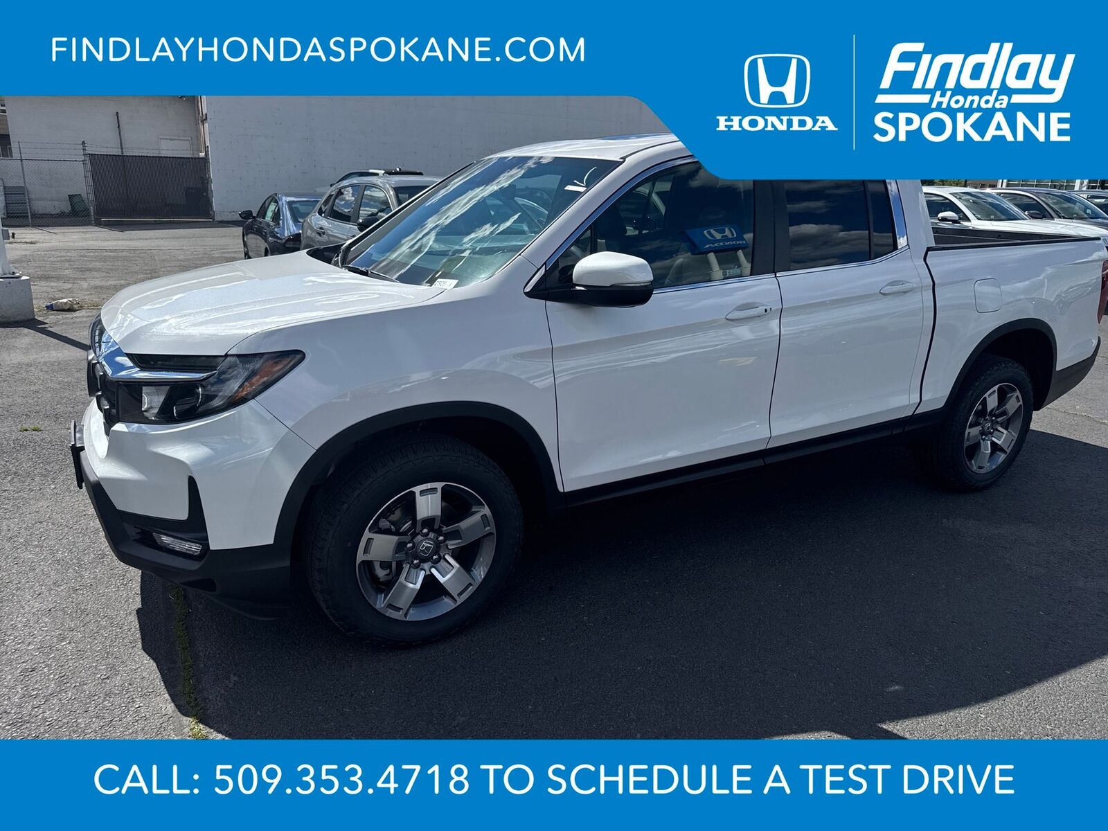 2026 HONDA Ridgeline