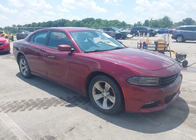 2018 DODGE Charger