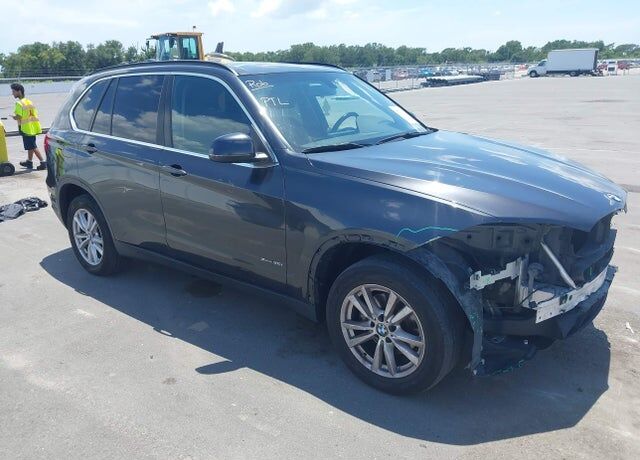 2015 BMW X5