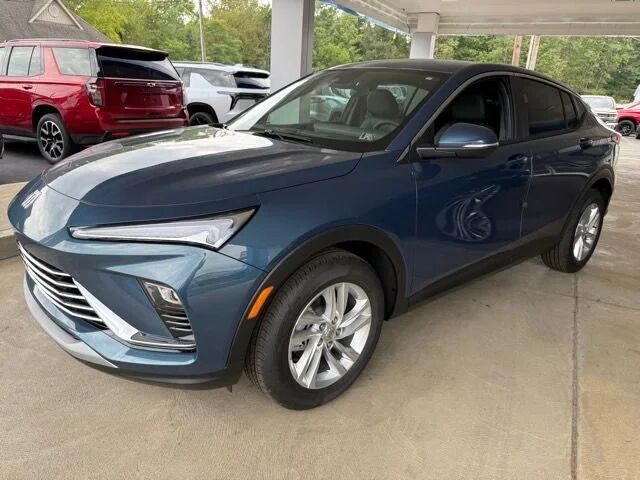 2025 BUICK Envista