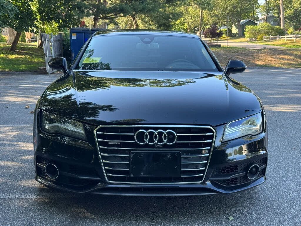 2013 Audi A7