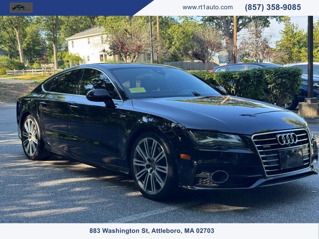 2013 AUDI A7
