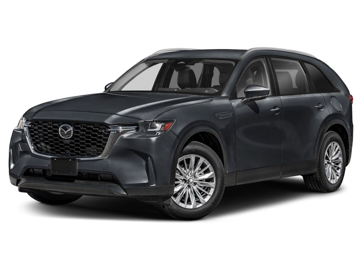 2026 MAZDA CX-90