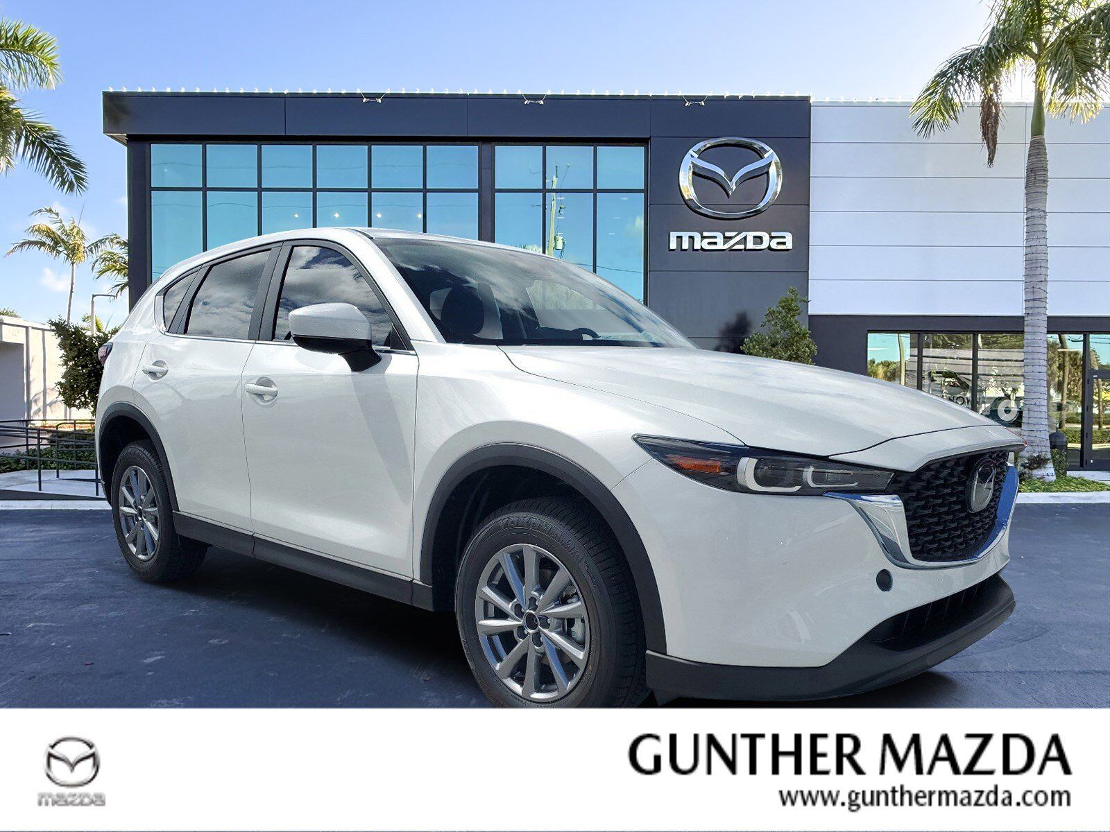 2025 MAZDA CX-5