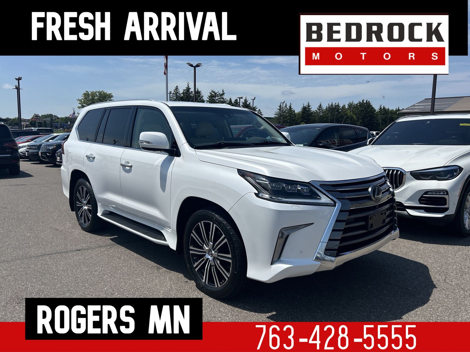 2016 LEXUS LX