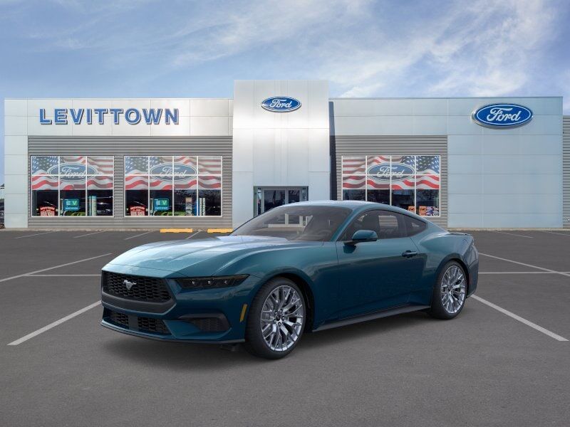 2026 FORD Mustang