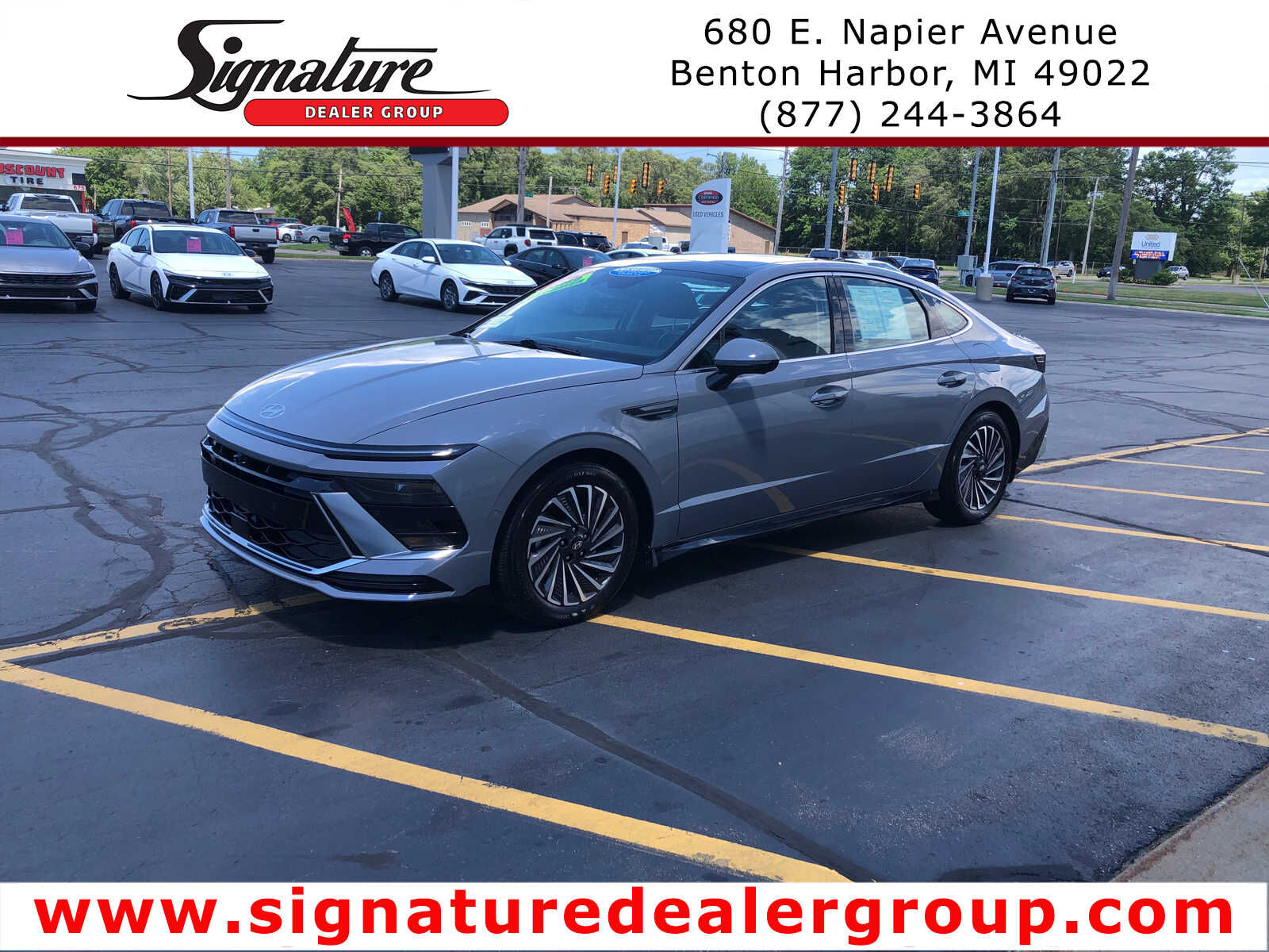 2025 HYUNDAI Sonata