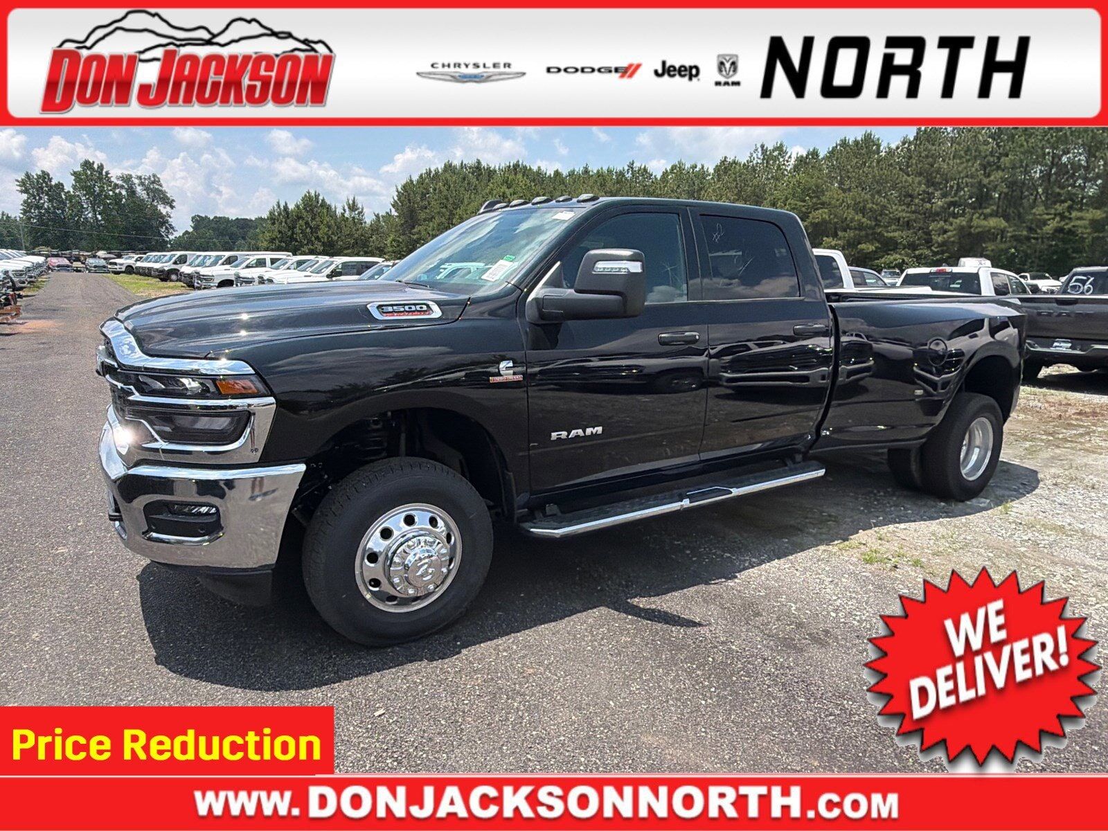 2026 RAM 3500