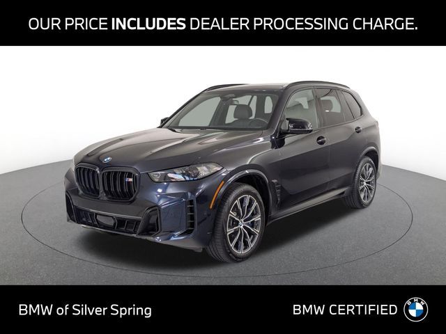 2024 BMW X5