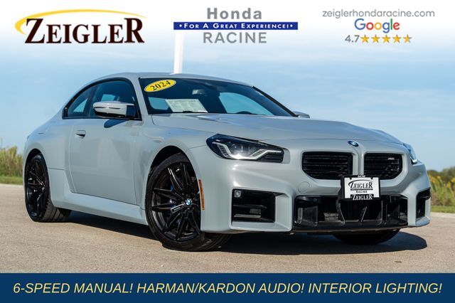 2024 BMW M2
