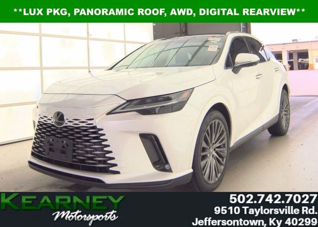 2023 LEXUS RX