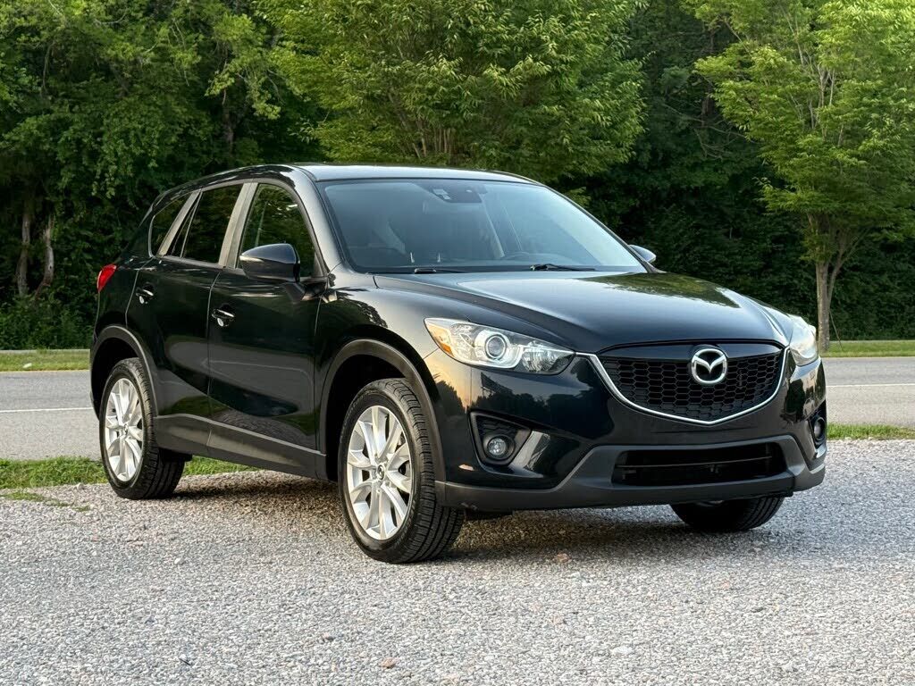2015 MAZDA CX-5