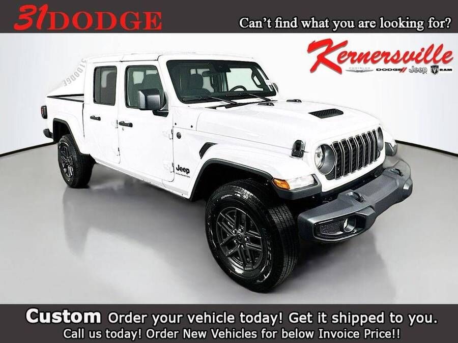 2025 JEEP Gladiator