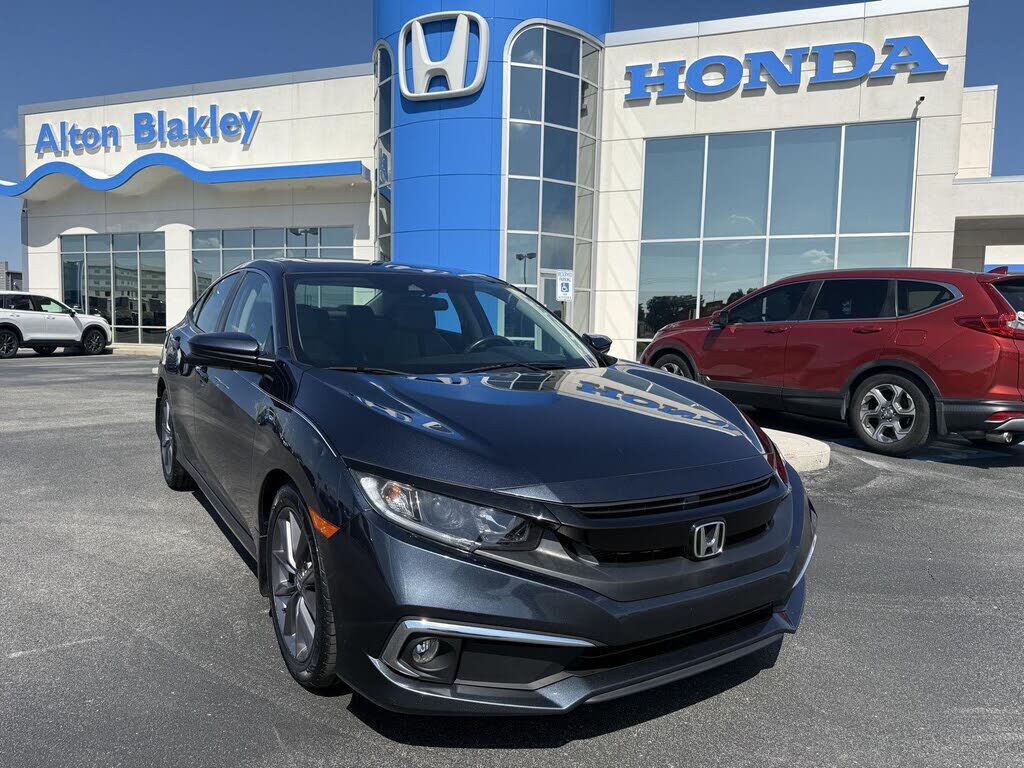 2020 HONDA Civic