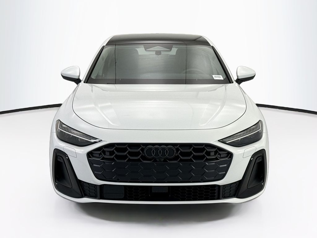 2026 Audi A5