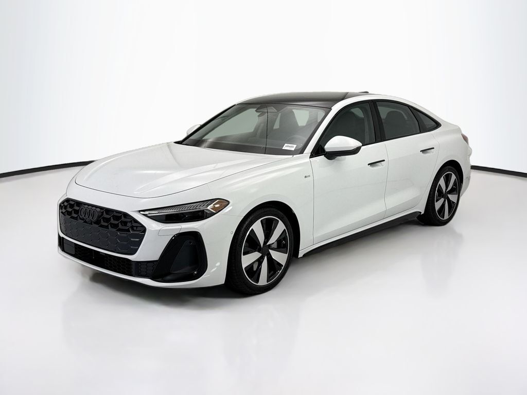2026 AUDI A5