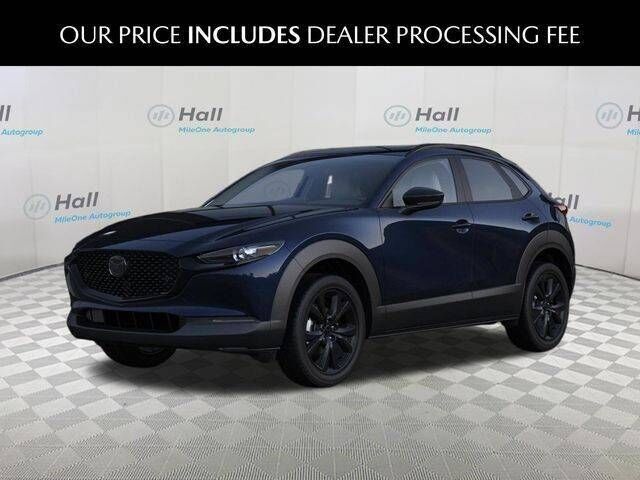 2026 MAZDA CX-30
