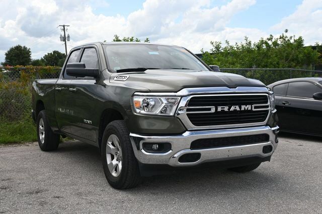 2021 RAM 1500