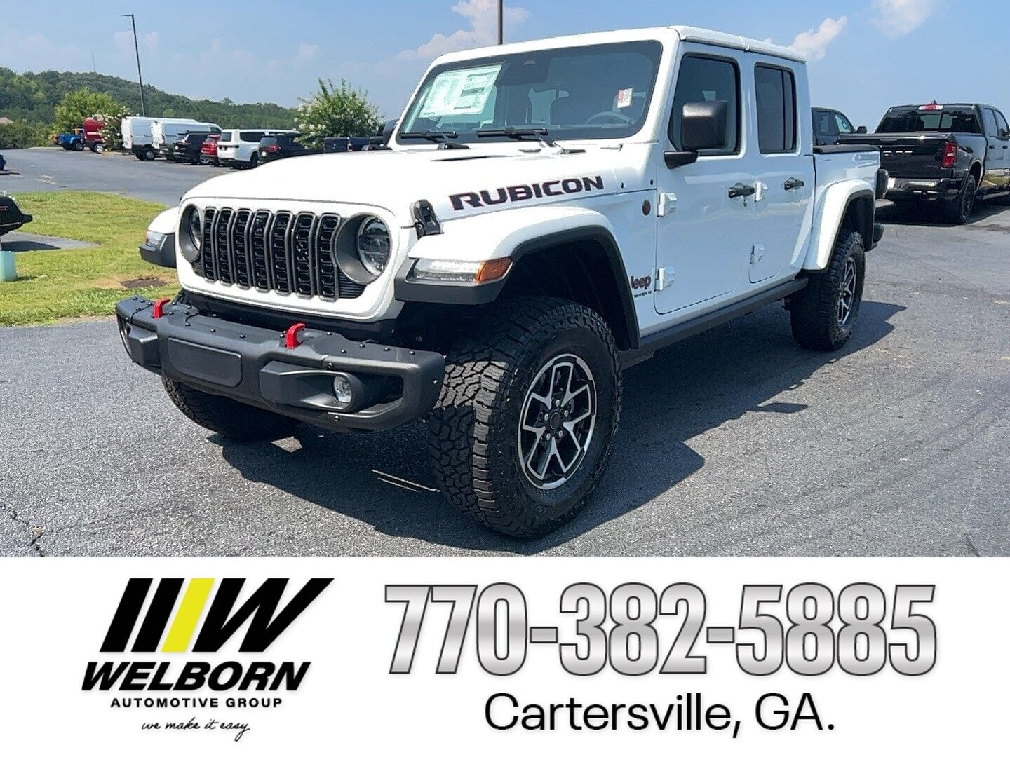 2026 JEEP Gladiator