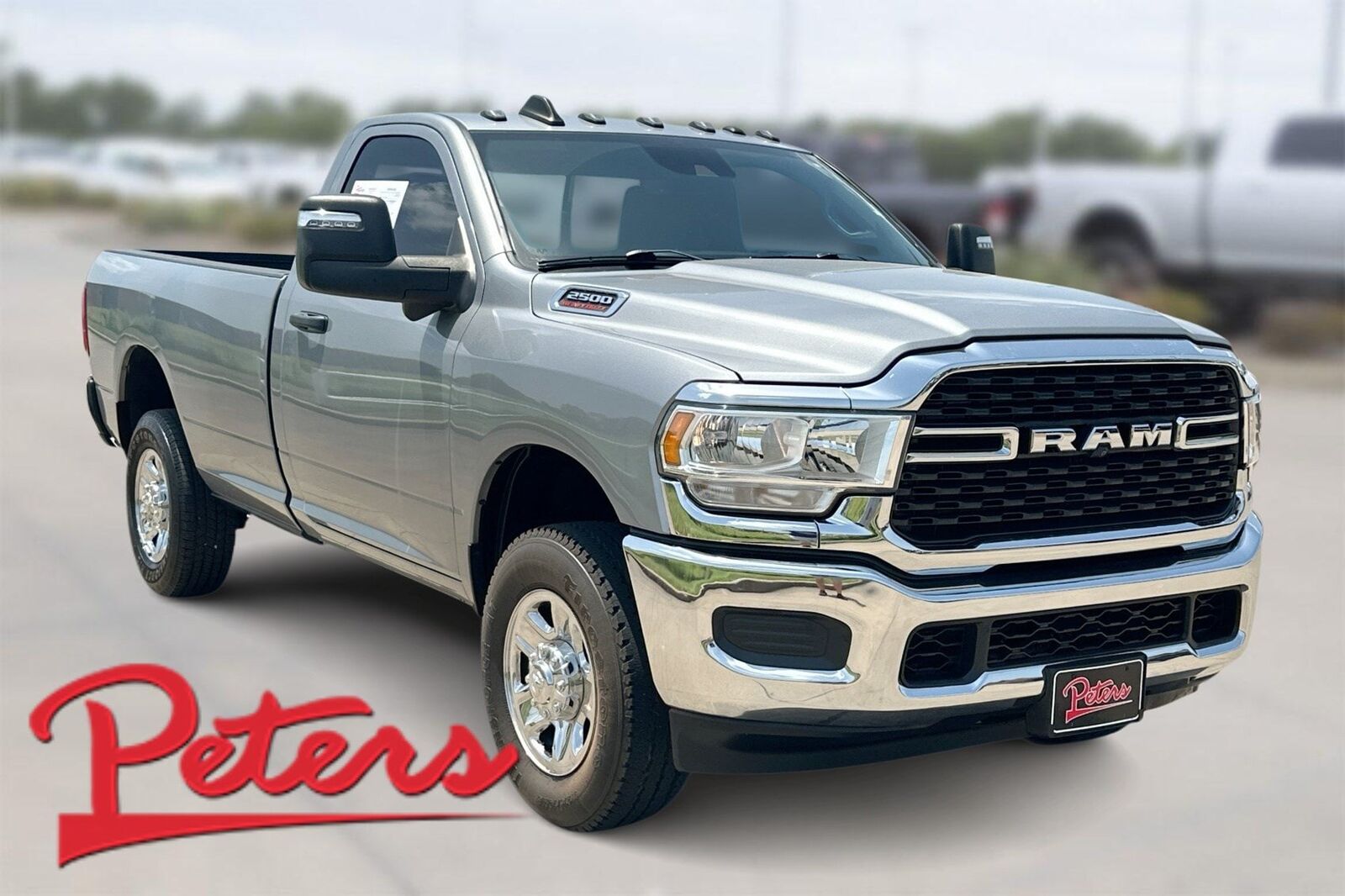 2024 RAM 2500