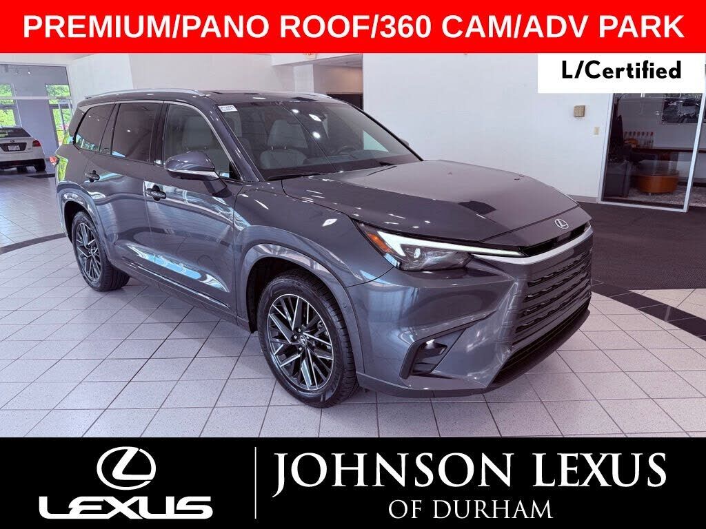 2024 LEXUS TX