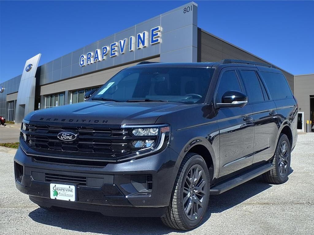 2026 FORD Expedition