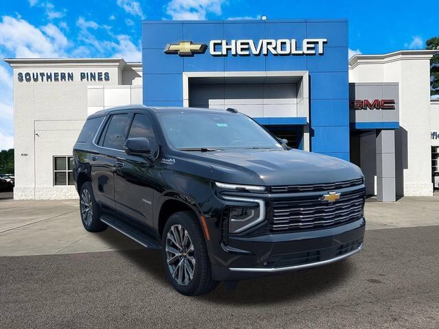 2026 CHEVROLET Tahoe