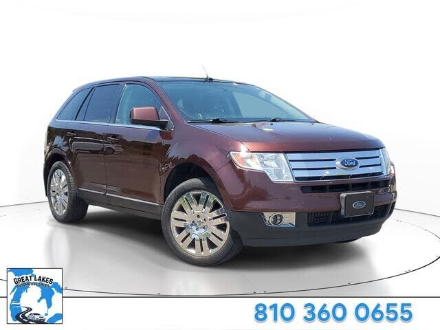 2010 FORD Edge