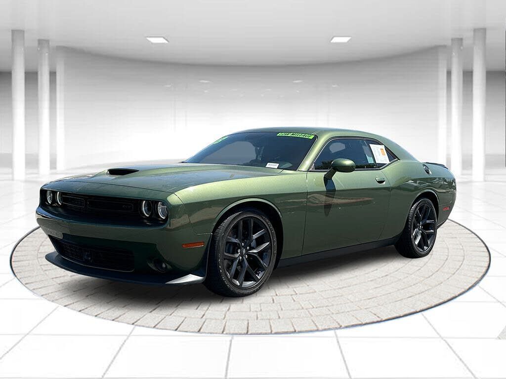 2023 DODGE Challenger