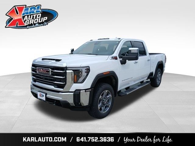2026 GMC Sierra HD