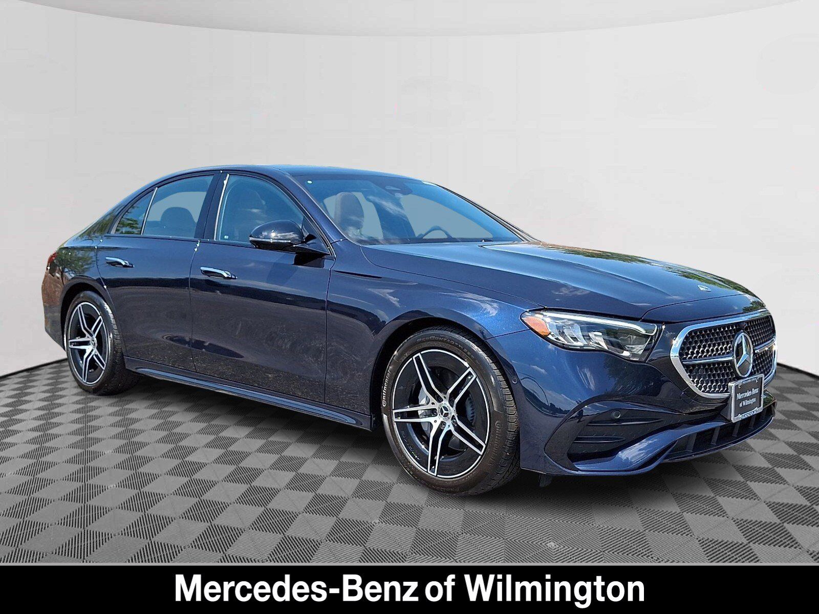 2024 MERCEDES-BENZ E-Class