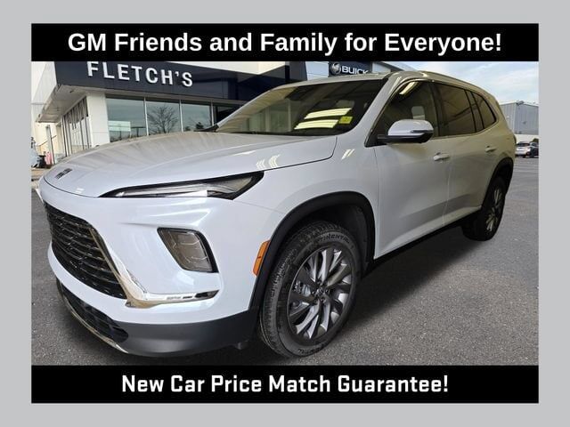 2026 BUICK Enclave
