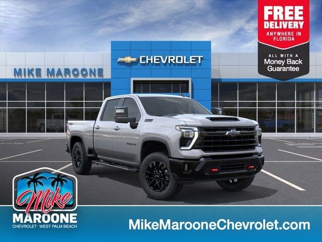 2026 CHEVROLET Silverado HD