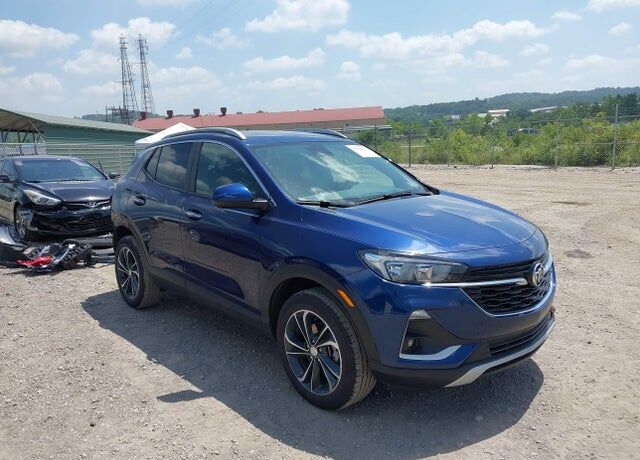 2023 BUICK Encore GX