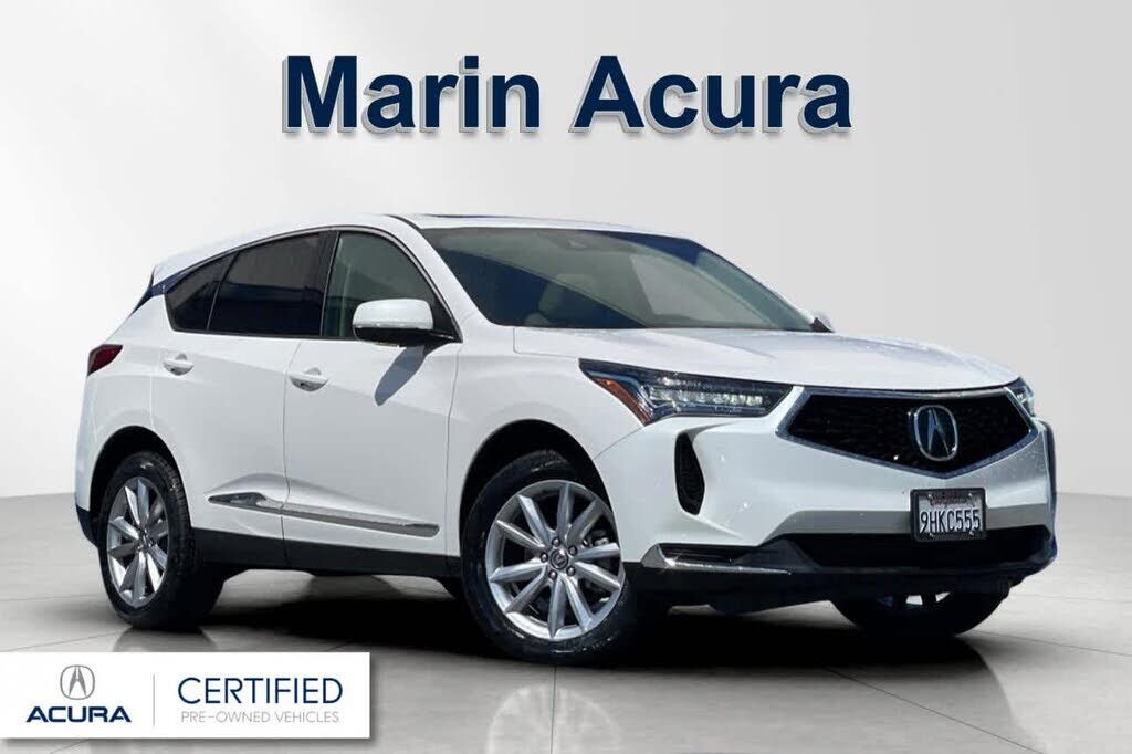 2023 ACURA RDX