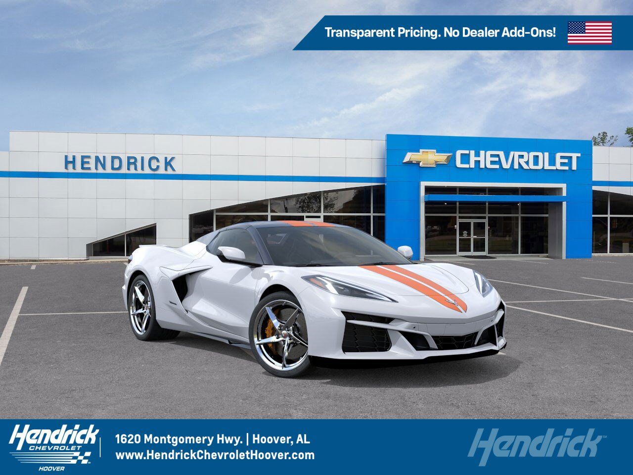 2026 CHEVROLET Corvette