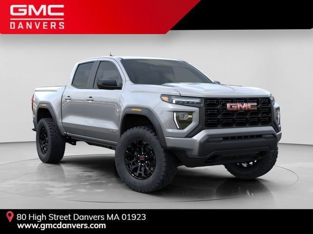 2026 GMC Canyon