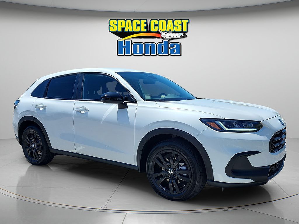 2027 HONDA HR-V