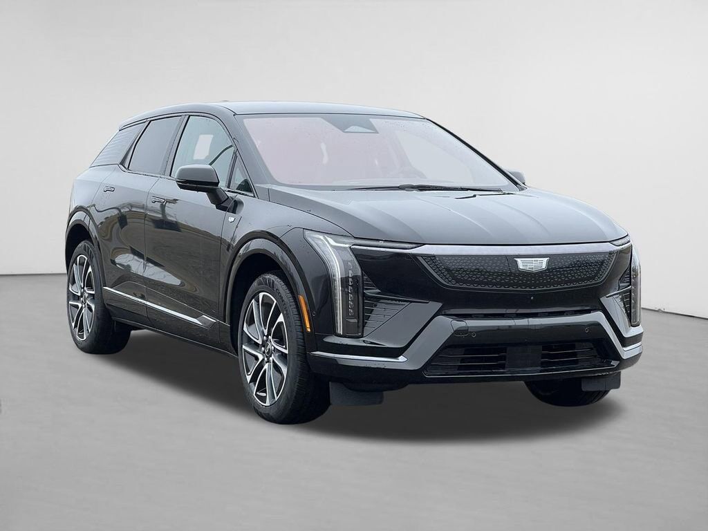 2026 CADILLAC Optiq