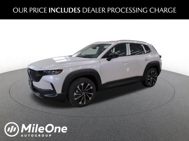 2026 MAZDA CX-50