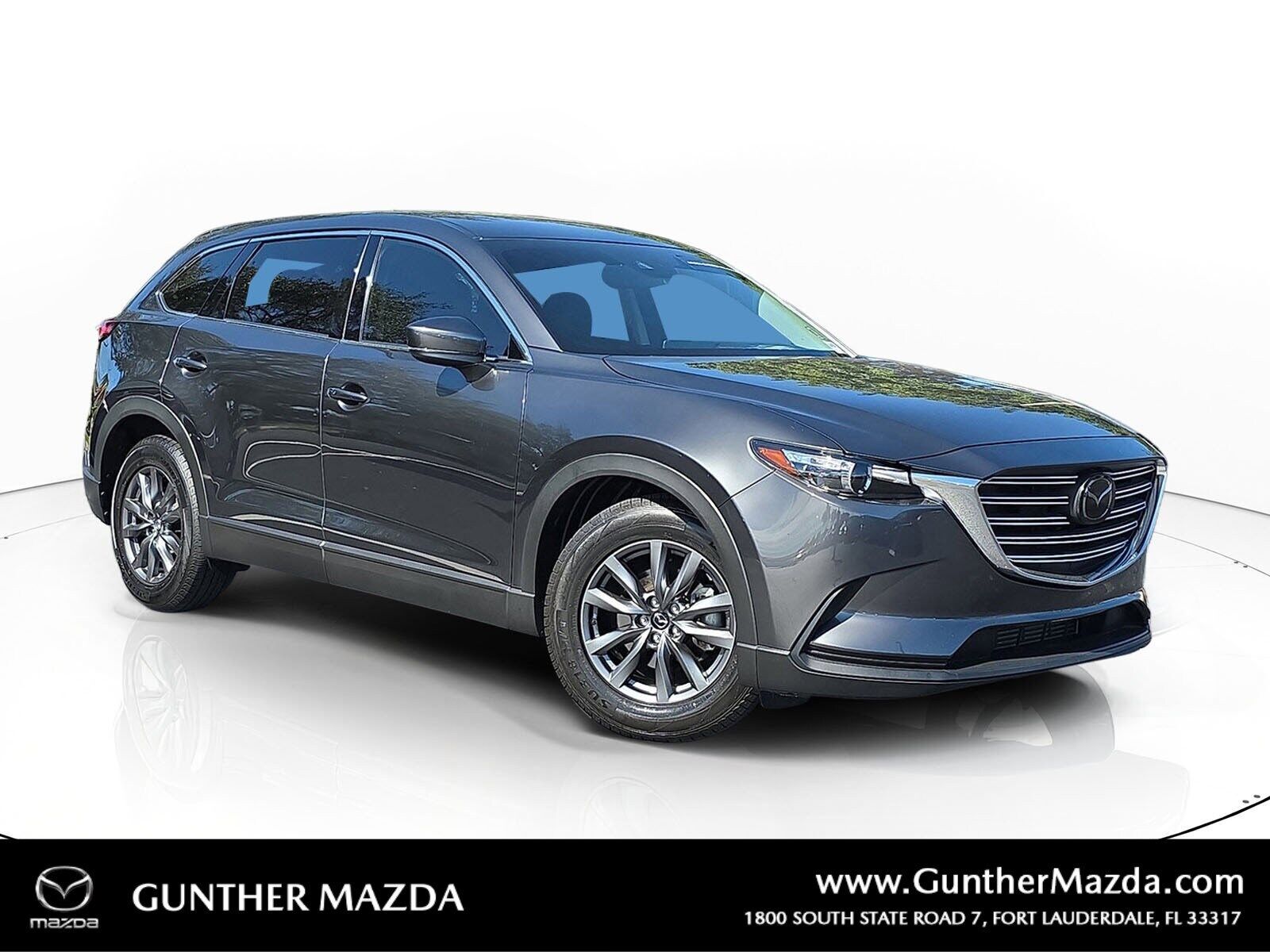2021 MAZDA CX-9