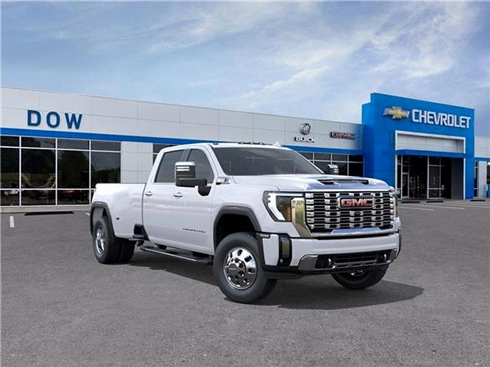 2026 GMC Sierra HD