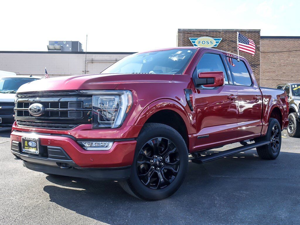 2023 FORD F-150