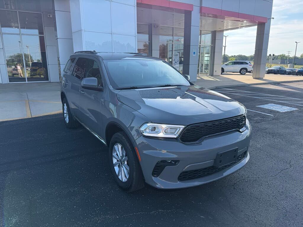 2022 DODGE Durango